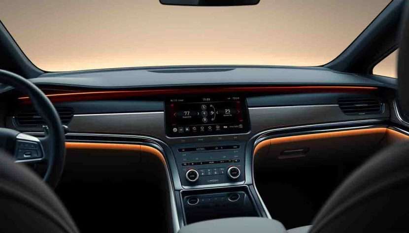 autoradio Lincoln gps