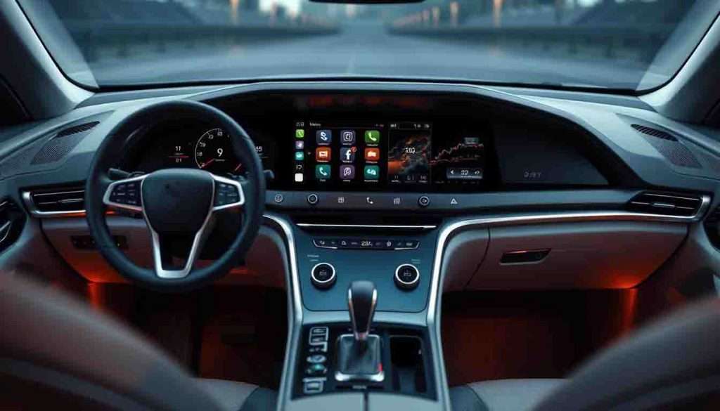 autoradio gps Acura compatible