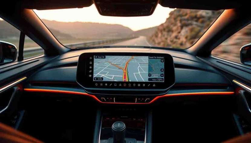 autoradio gps bluetooth Hummer