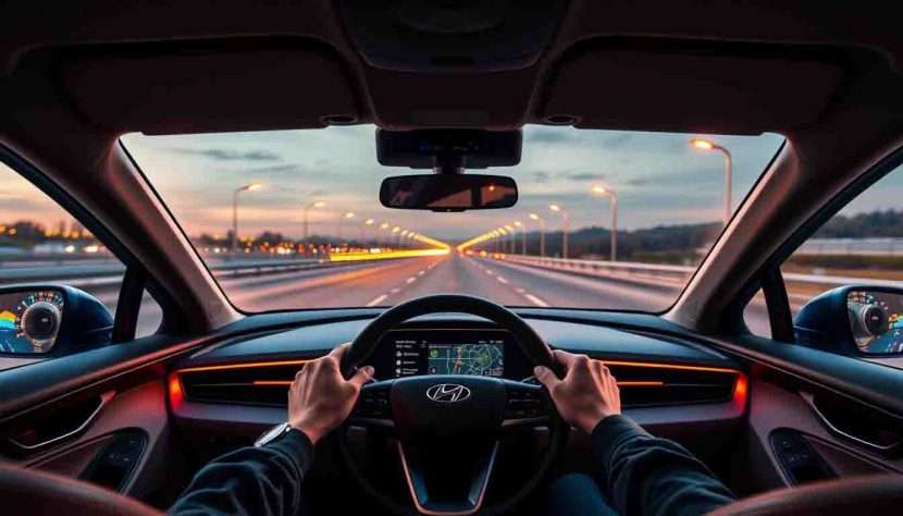 autoradio gps bluetooth Hyundai