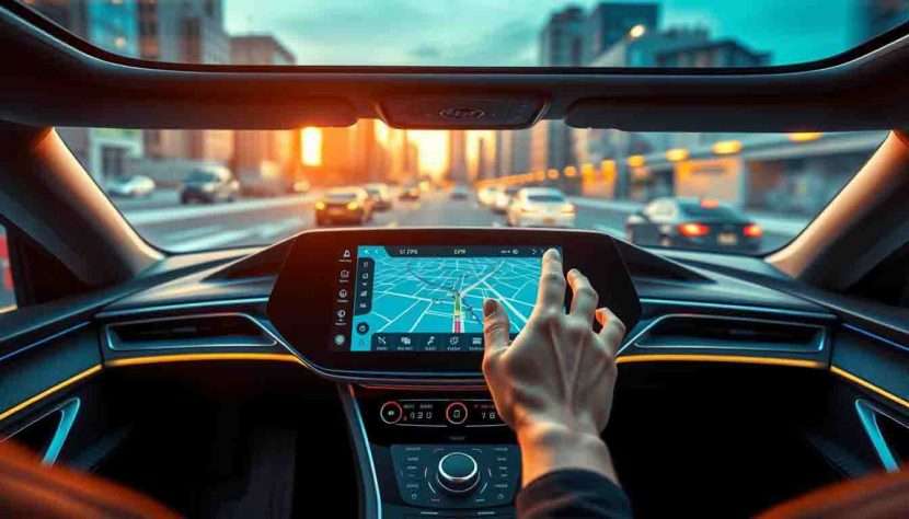 autoradio gps bluetooth Skoda