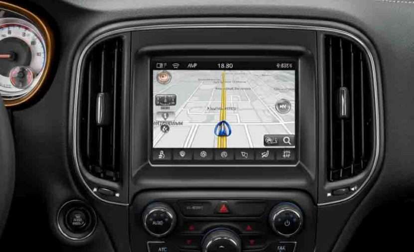 autoradio gps pour Dodge