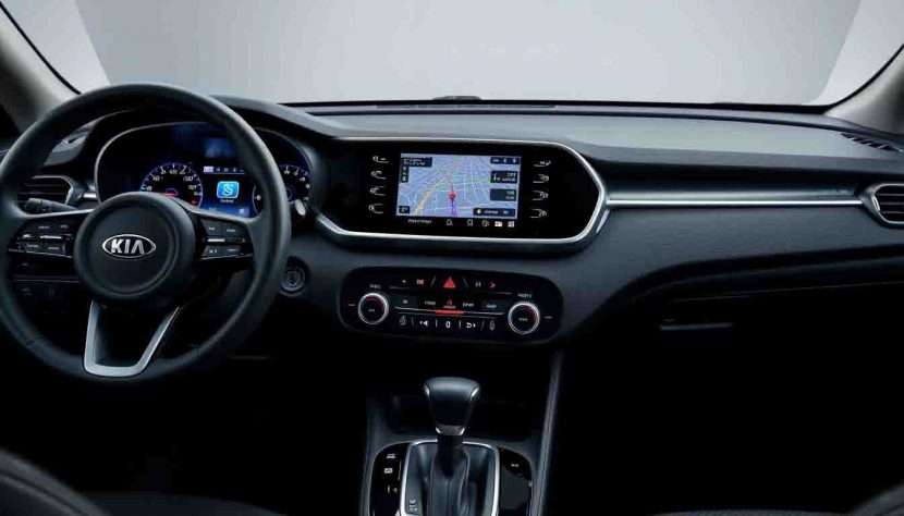 gps autoradio KIA