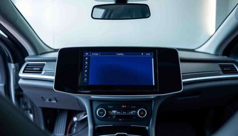 autoradio gps Maserati
